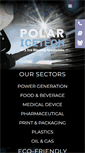 Mobile Screenshot of polaricetech.ie